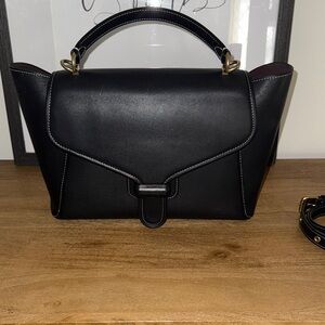 Coach Courier Crossbody/Top Handle Bag